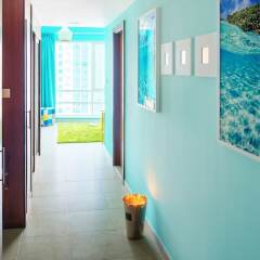 Апартаменты Dream Inn Dubai Apartments - Al Sahab интерьер отеля