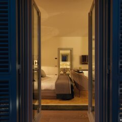 Hotel De Russie in Rome, Italy from 1919$, photos, reviews - zenhotels.com balcony