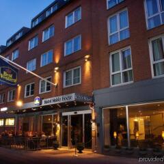 Отель Best Western Plus Hotel Noble House Швеция, Мальме - отзывы, цены и фото номеров - забронировать отель Best Western Plus Hotel Noble House онлайн вид на фасад