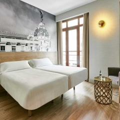 Hotel Regente Мадрид комната для гостей фото 4