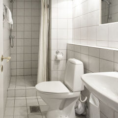 Milling Hotel Windsor Оденсе ванная фото 2