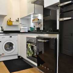 Отель Modern 1 Bedroom Flat in Highbury в номере фото 2