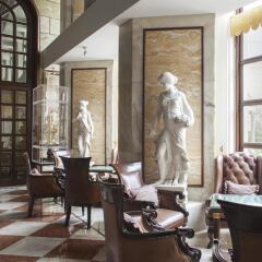 Hotel The Royal Plaza Нью-Дели спа