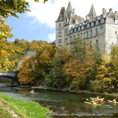Отель B&B Petit Chateau Les Tourelles фото 3
