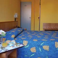 Hotel Roxy в номере