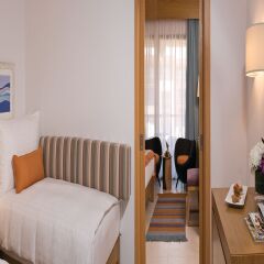 Отель Movenpick Resort & Spa Tala Bay Aqaba комната для гостей фото 2