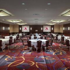 Отель New York Marriott Marquis США, Нью-Йорк - 8 отзывов об отеле, цены и фото номеров - забронировать отель New York Marriott Marquis онлайн помещение для мероприятий