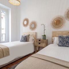 Отель Alterhome Apartamento Catedral de la Almudena II комната для гостей фото 2