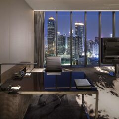 Отель Hilton Guangzhou Tianhe интерьер отеля фото 3