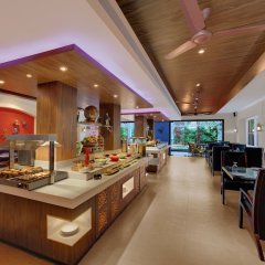 Отель Mayfair Hideaway Spa Resort Индия, Южный Гоа - отзывы, цены и фото номеров - забронировать отель Mayfair Hideaway Spa Resort онлайн питание