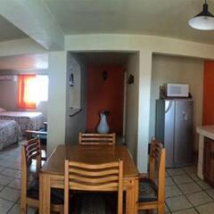 Hotel St Cruz Creel в номере