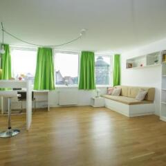 Отель Brera Serviced Apartments Германия, Нюрнберг - отзывы, цены и фото номеров - забронировать отель Brera Serviced Apartments онлайн спа фото 2