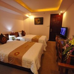 Отель Saigon Sun Pham Hung Ханой комната для гостей