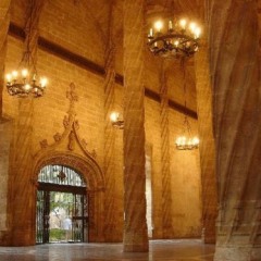 Отель Apartamentos Living Valencia Валенсия интерьер отеля фото 3