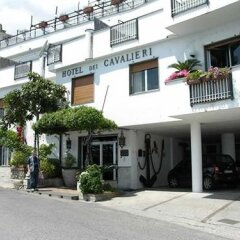 Отель dei Cavalieri Италия, Амальфи - отзывы, цены и фото номеров - забронировать отель dei Cavalieri онлайн парковка