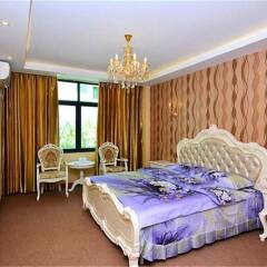 Отель Xiamen Tianhaixuan Holiday Villa Китай, Сямынь - отзывы, цены и фото номеров - забронировать отель Xiamen Tianhaixuan Holiday Villa онлайн комната для гостей