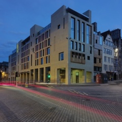 Radisson Collection Hotel, Royal Mile Edinburgh фото 9