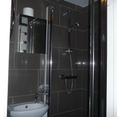 Отель Old Crown Inn B&B Highgate Village ванная