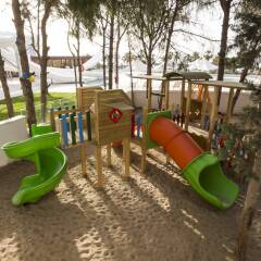 Отель Voyage Sorgun детские мероприятия