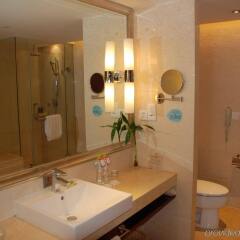 Hangzhou Haiwaihai Crown Hotel ванная
