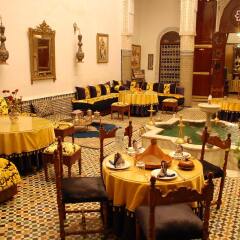 Отель Riad Lalla Zoubida Марокко, Фес - отзывы, цены и фото номеров - забронировать отель Riad Lalla Zoubida онлайн питание