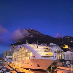 Отель Sunborn Gibraltar фото 9