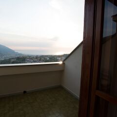 Hotel La Canonica Леттере балкон