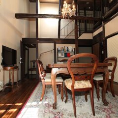 Отель Machiya Inn Omihachiman Омихатиман комната для гостей фото 4