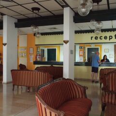 Отель Paphiessa Hotel Кипр, Пафос - 1 отзыв об отеле, цены и фото номеров - забронировать отель Paphiessa Hotel онлайн интерьер отеля