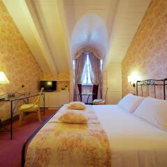 Отель Mercure Torino Crystal Palace комната для гостей фото 5