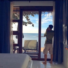 Отель Lazy Days Samui Beach Resort комната для гостей фото 3