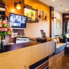 Отель Chalong Boutique Inn интерьер отеля фото 3