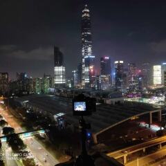 Отель Leisurely Hotel Shenzhen Китай, Шэньчжэнь - отзывы, цены и фото номеров - забронировать отель Leisurely Hotel Shenzhen онлайн балкон