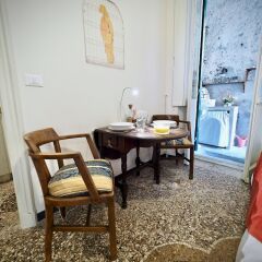 Отель Comoda Casa Paleocapa con Giardino Италия, Генуя - отзывы, цены и фото номеров - забронировать отель Comoda Casa Paleocapa con Giardino онлайн в номере