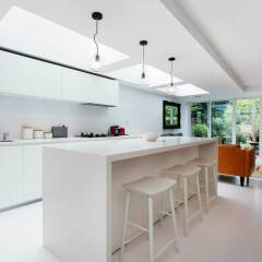 Отель Veeve - Hampstead Contemporary в номере