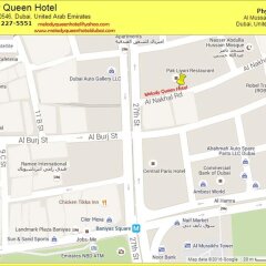 OYO 166 Melody Queen Hotel Дубай фото 15
