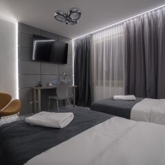 Gordon Hotel in Warsaw, Poland from 68$, photos, reviews - zenhotels.com guestroom photo 4