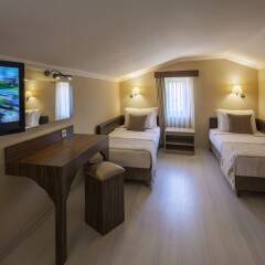 Club Hotel Turan Prince World - All Inclusive Сиде удобства в номере фото 2