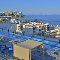 Отель INNSiDE Calvia Beach балкон