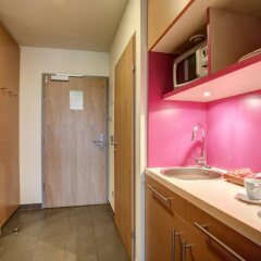 FourSide Hotel & Suites Vienna в номере