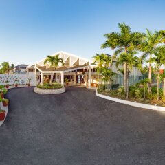 Отель Royal Decameron Club Caribbean Resort - ALL INCLUSIVE парковка