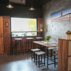 The Bridge Hostel Бангкок в номере