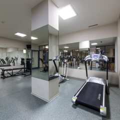 Azalia Hotel Balneo & SPA фитнесс-зал фото 2