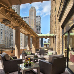 Отель New York Marriott East Side США, Нью-Йорк - отзывы, цены и фото номеров - забронировать отель New York Marriott East Side онлайн фото 3