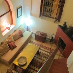 Отель Riad Al Loune Марокко, Марракеш - отзывы, цены и фото номеров - забронировать отель Riad Al Loune онлайн комната для гостей фото 3