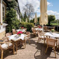 Отель Landhaus Seela Германия, Брауншвейг - отзывы, цены и фото номеров - забронировать отель Landhaus Seela онлайн питание