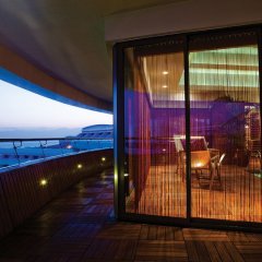 Cornelia Diamond Golf Resort & SPA Турция, Белек - отзывы, цены и фото номеров - забронировать отель Cornelia Diamond Golf Resort & SPA онлайн балкон
