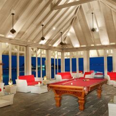 Отель Ja Manafaru (Ex.Beach House Iruveli) Остров Манафару интерьер отеля фото 3