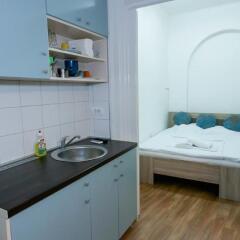 Belgrade Modern Hostel в номере