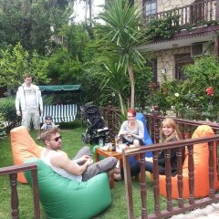 Отель Ilhan Otel Сиде фото 16